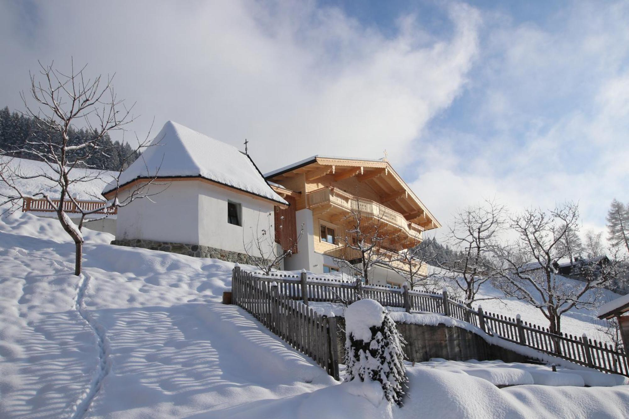 Ferienwohnung Bergpanorama Wild600 Schwarzenau  Exterior photo